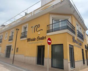 Exterior view of Apartment for sale in Mérida  with Air Conditioner, Terrace and Swimming Pool
