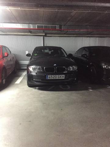 Garaje en Venta en Serrano, 102 en Castellana