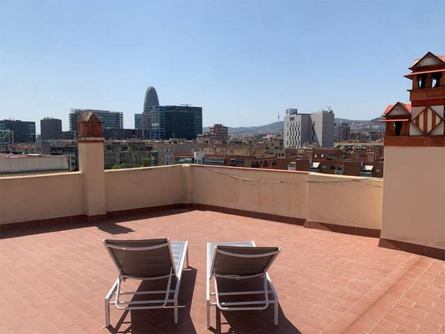 Piso en Alquiler en Carrer de Pere IV, 193 en El Poblenou