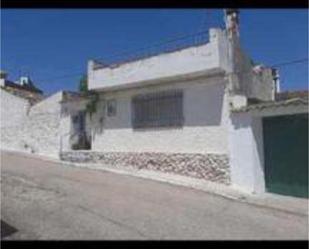 Exterior view of House or chalet for sale in Tribaldos