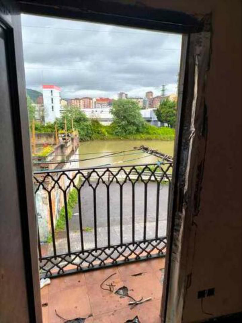 Terrassa de Casa o xalet en venda en Barakaldo 