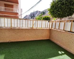 Terrassa de Pis en venda en Santa Pola amb Aire condicionat, Jardí privat i Terrassa