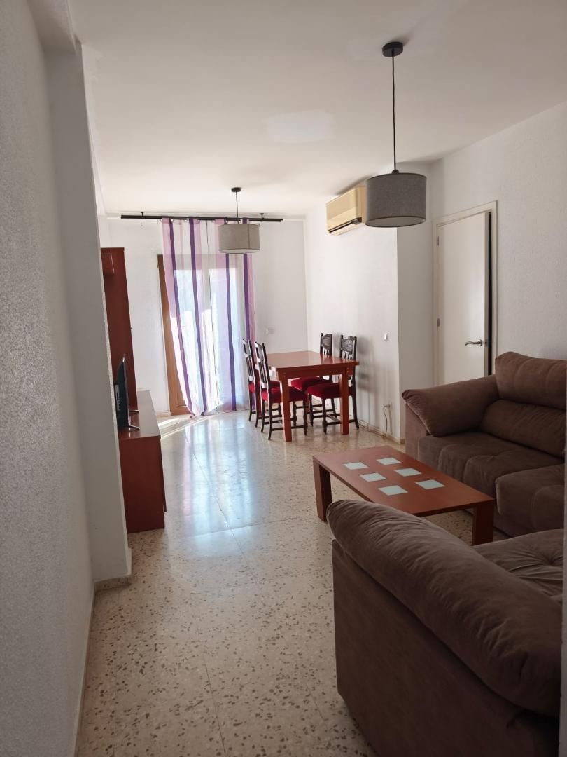 Living room of Flat to rent in  Córdoba Capital  with Air Conditioner and Furnished