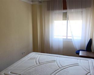 Bedroom of Flat for sale in Roquetas de Mar  with Air Conditioner, Private garden and Parquet flooring