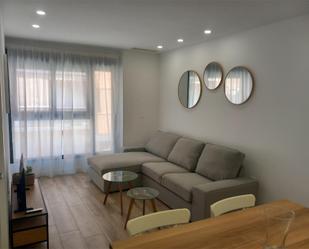 Living room of Flat to rent in San Vicente del Raspeig / Sant Vicent del Raspeig  with Air Conditioner