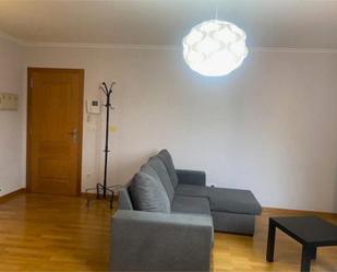 Living room of Apartment to rent in Carballo  with Heating, Storage room and Furnished
