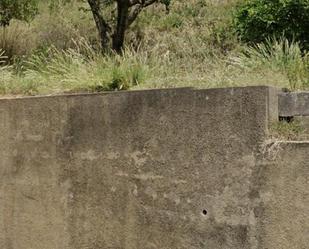 Exterior view of Constructible Land for sale in Sant Iscle de Vallalta