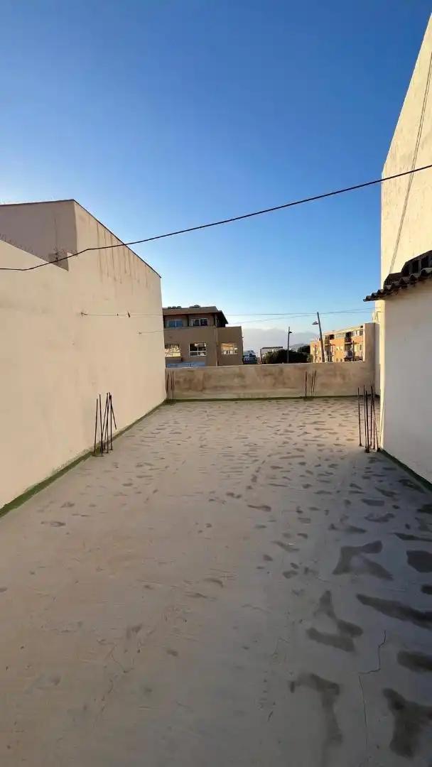 Casa adosada en venda a Avenida de Canarias, 150, Vecindario - El Doctoral - Cruce de Sardina Terrassa de Casa adosada en venda en Santa Lucía de Tirajana