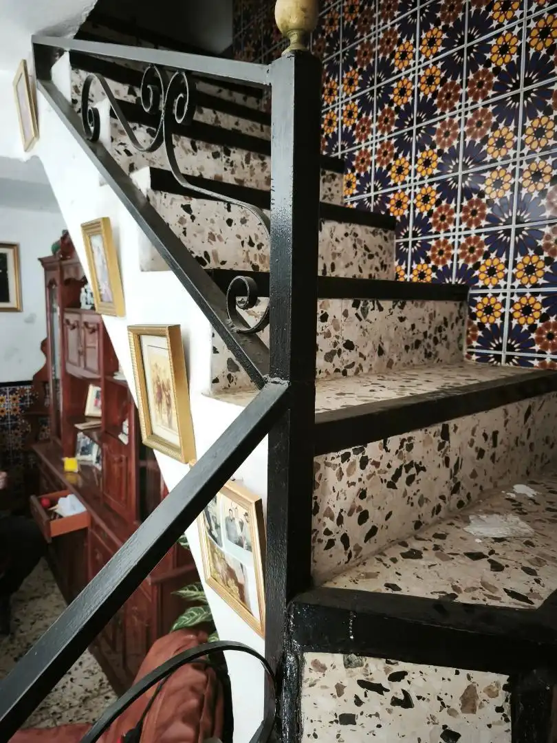 Casa adosada en venta en HA-3127, 78, Zufre Casa adosada en venta en Zufre con Jardín privado, Terraza y Trastero