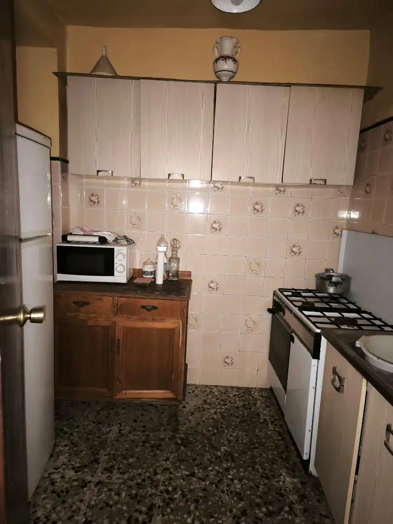 Casa adosada en venta en HA-3127, 78, Zufre Cocina de Casa adosada en venta en Zufre con Jardín privado, Terraza y Trastero