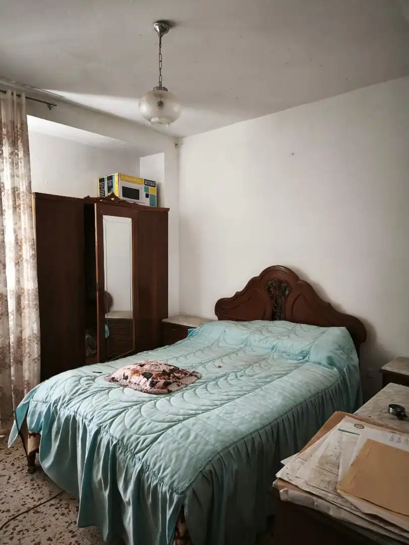 Casa adosada en venta en HA-3127, 78, Zufre Habitación de Casa adosada en venta en Zufre con Jardín privado, Terraza y Trastero
