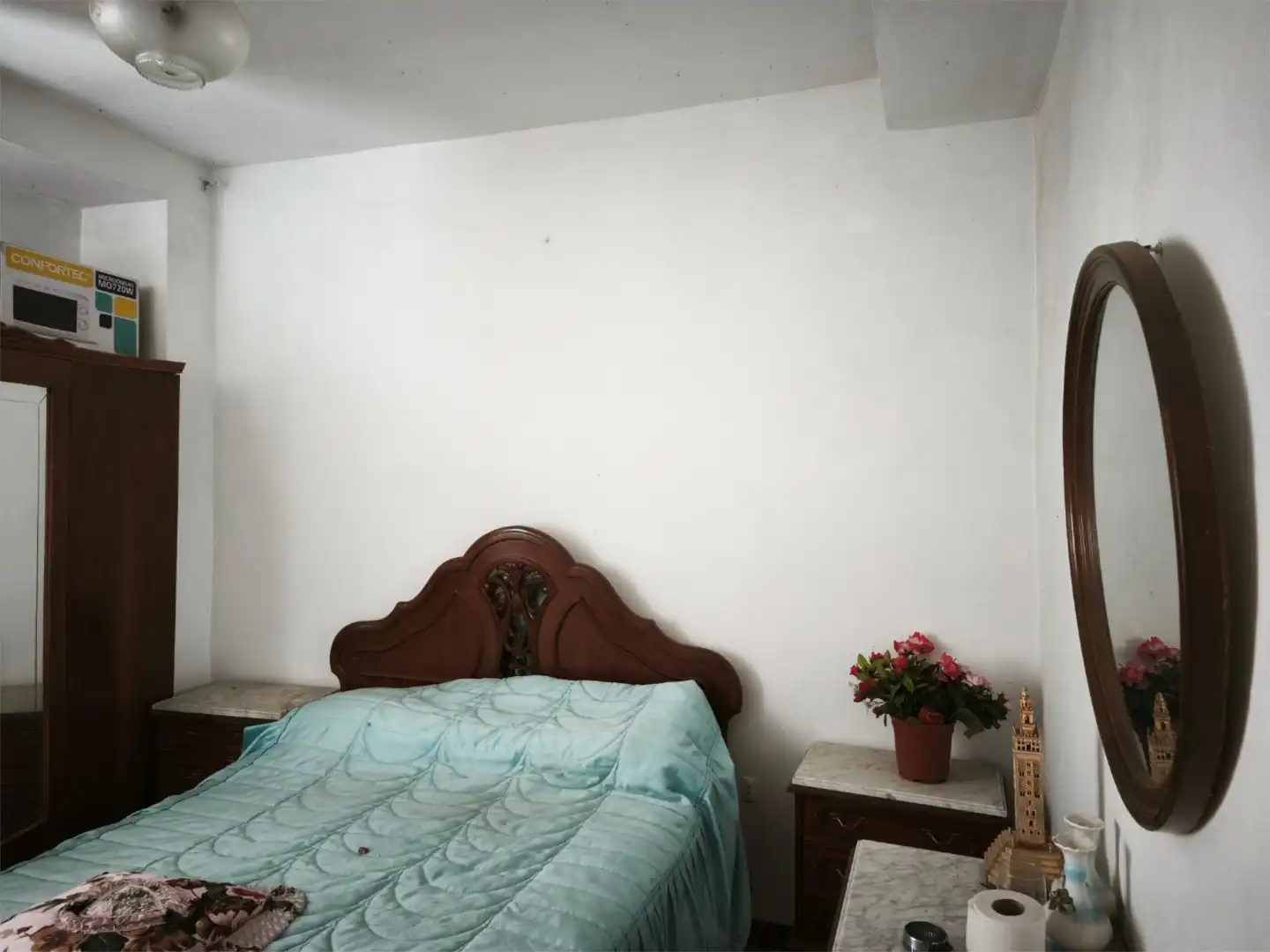 Casa adosada en venta en HA-3127, 78, Zufre Habitación de Casa adosada en venta en Zufre con Jardín privado, Terraza y Trastero
