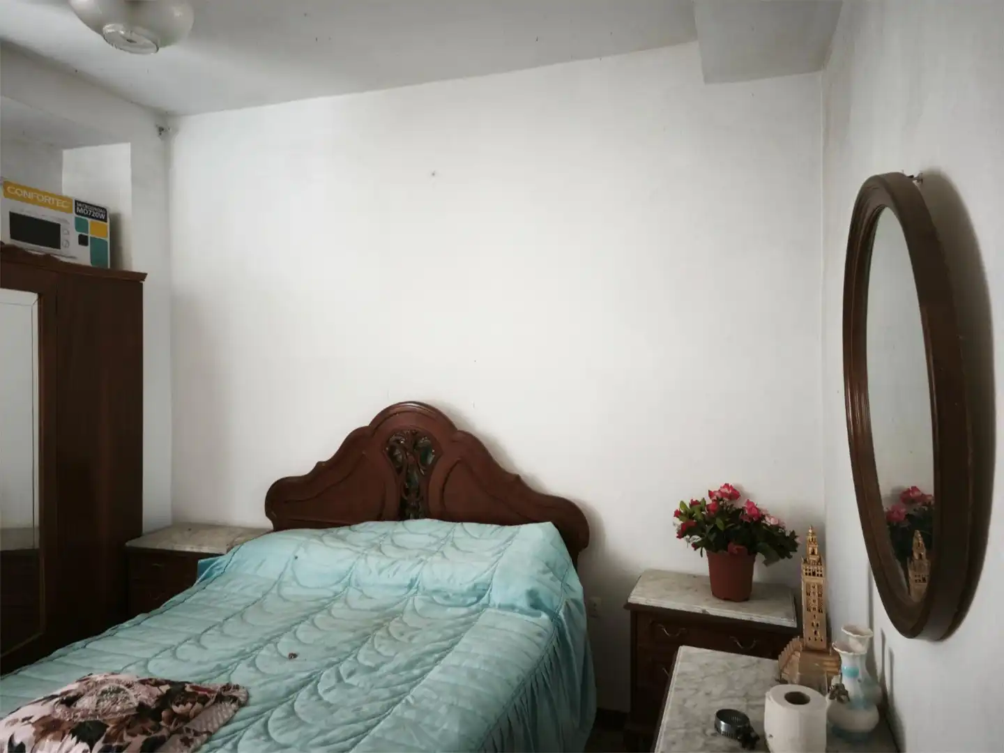 Casa adosada en venta en HA-3127, 78, Zufre Habitación de Casa adosada en venta en Zufre con Jardín privado, Terraza y Trastero
