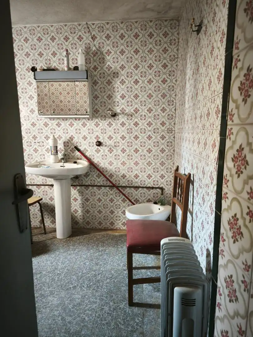 Casa adosada en venta en HA-3127, 78, Zufre Baño de Casa adosada en venta en Zufre con Jardín privado, Terraza y Trastero