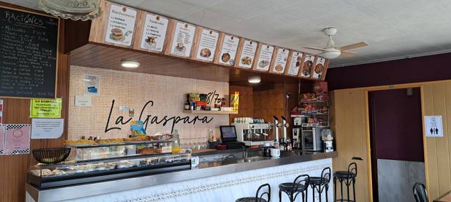 Local comercial en Venta en Calle las Huesas, 1 en Frómista