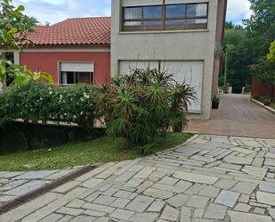 Exterior view of House or chalet to rent in Pontevedra Capital   with Terrace