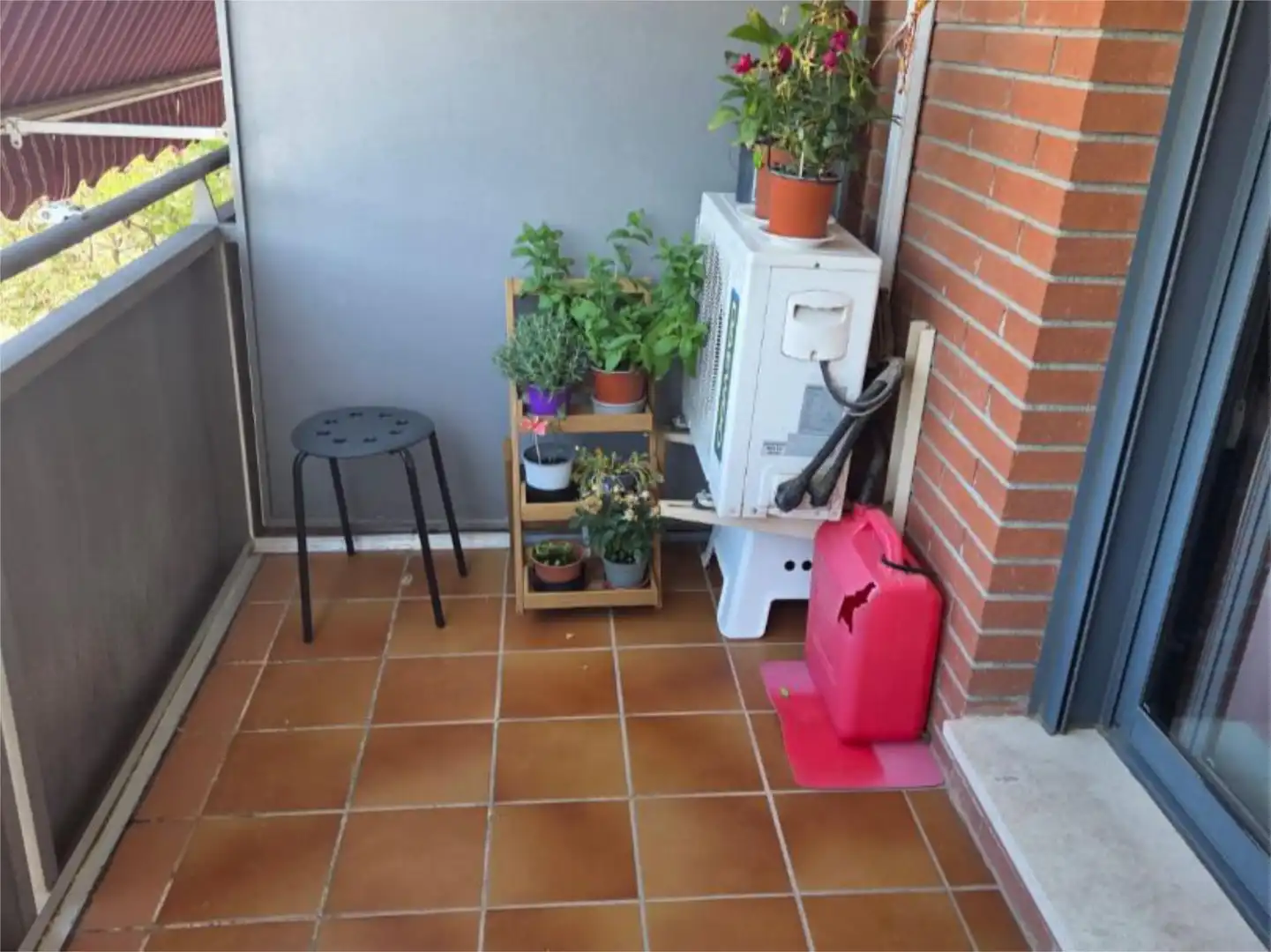 Terrassa de Dúplex en venda en Polinyà amb Aire condicionat, Calefacció i Parquet