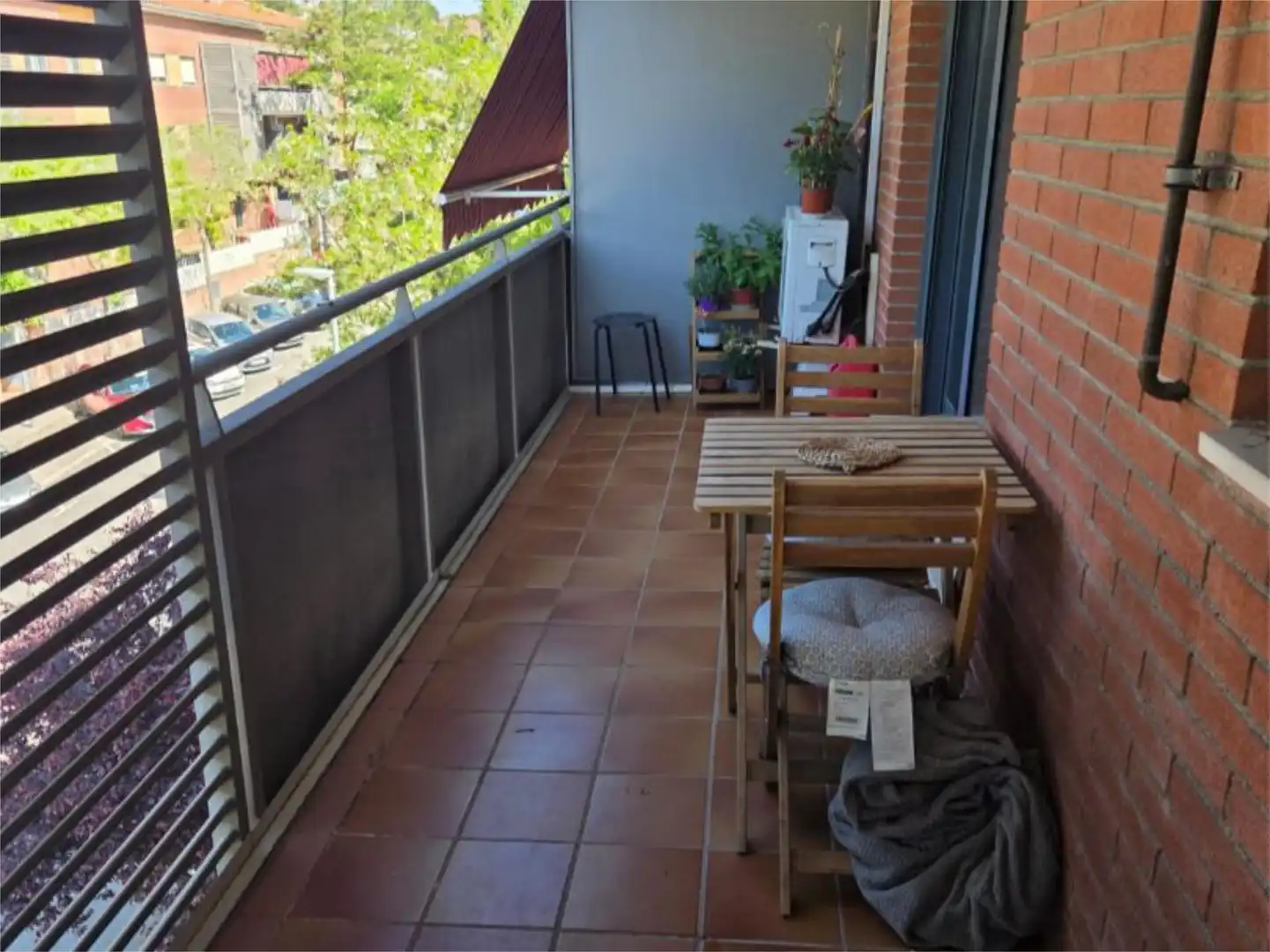 Terrassa de Dúplex en venda en Polinyà amb Aire condicionat, Calefacció i Parquet