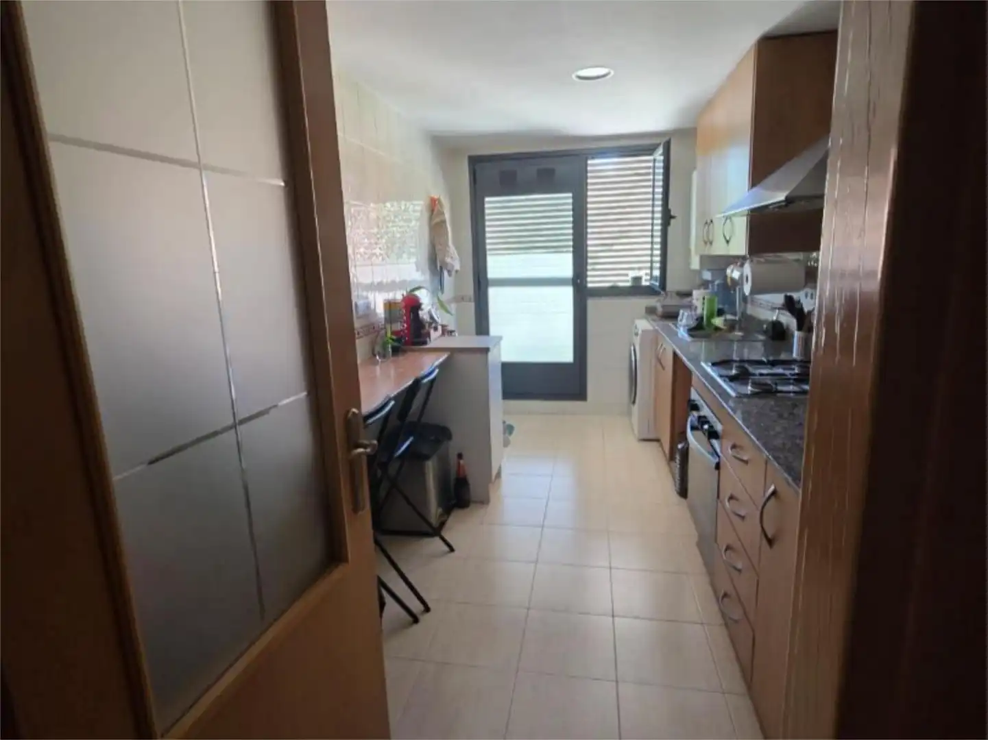 Cuina de Dúplex en venda en Polinyà amb Aire condicionat, Calefacció i Parquet