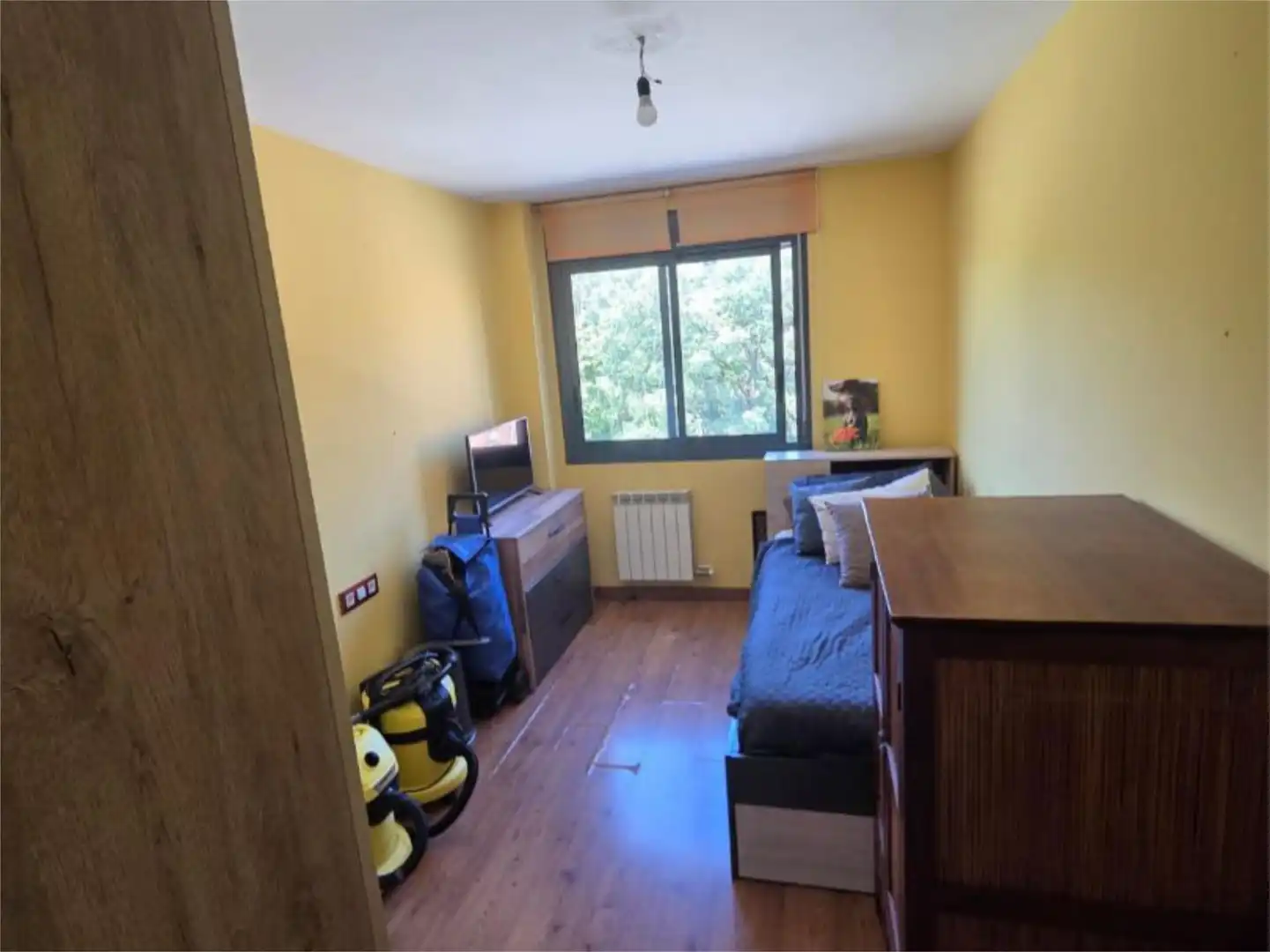 Dormitori de Dúplex en venda en Polinyà amb Aire condicionat, Calefacció i Parquet