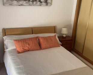 Dormitori de Dúplex de lloguer en Cartagena amb Aire condicionat, Terrassa i Moblat