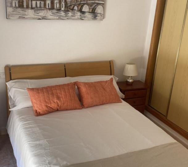 Foto 1 de Pis de lloguer a Calle Diosa Tanit, 44, Playa Honda - Playa Paraíso, Murcia