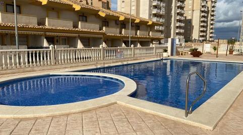 Foto 2 de Pis de lloguer a Calle Diosa Tanit, 44, Playa Honda - Playa Paraíso, Murcia