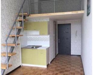 Cuina de Apartament de lloguer en Alcalá de Henares amb Terrassa