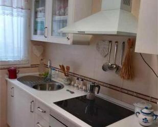 Cuina de Pis en venda en Almagro amb Calefacció, Terrassa i Moblat