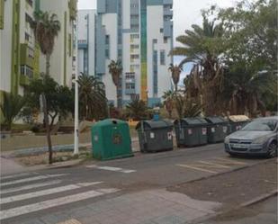 Vista exterior de Pis en venda en Telde