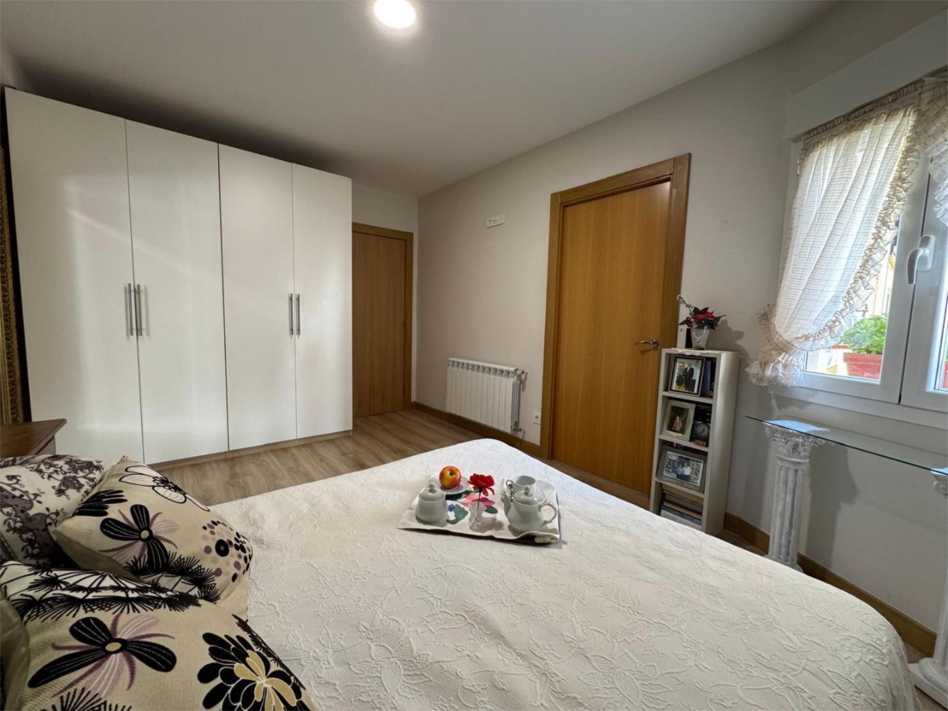 Bedroom of Flat for sale in Vitoria - Gasteiz