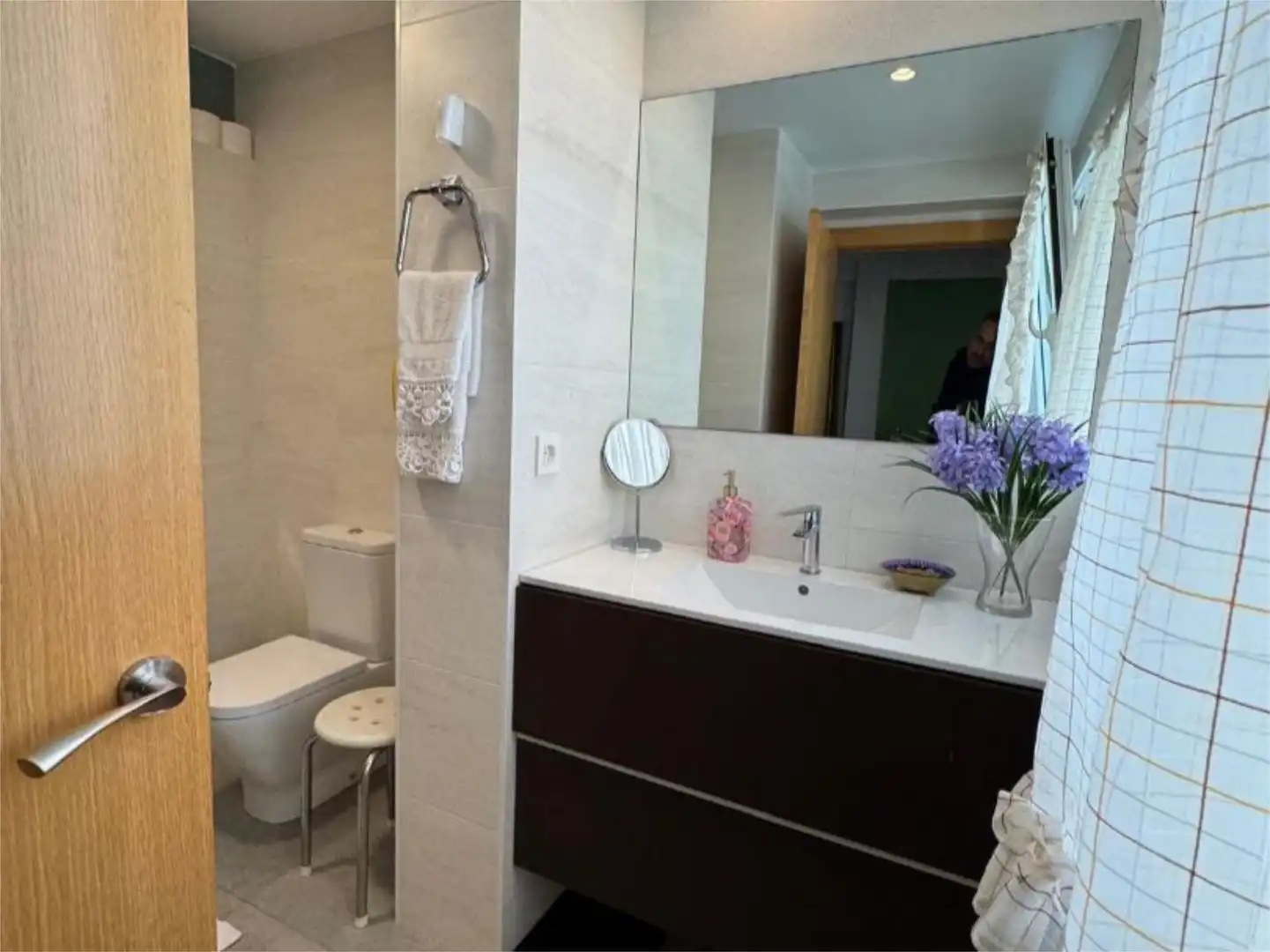 Flat for sale in Ramiro de Maeztu Kalea, 17, Lovaina Bathroom of Flat for sale in Vitoria - Gasteiz