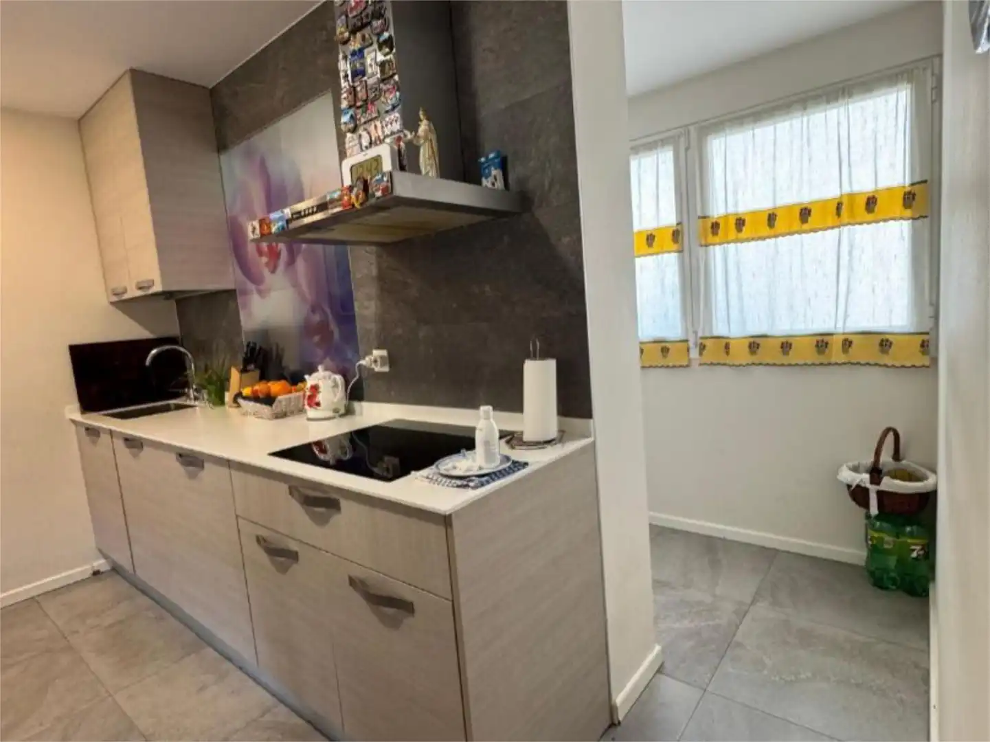 Flat for sale in Ramiro de Maeztu Kalea, 17, Lovaina Kitchen of Flat for sale in Vitoria - Gasteiz