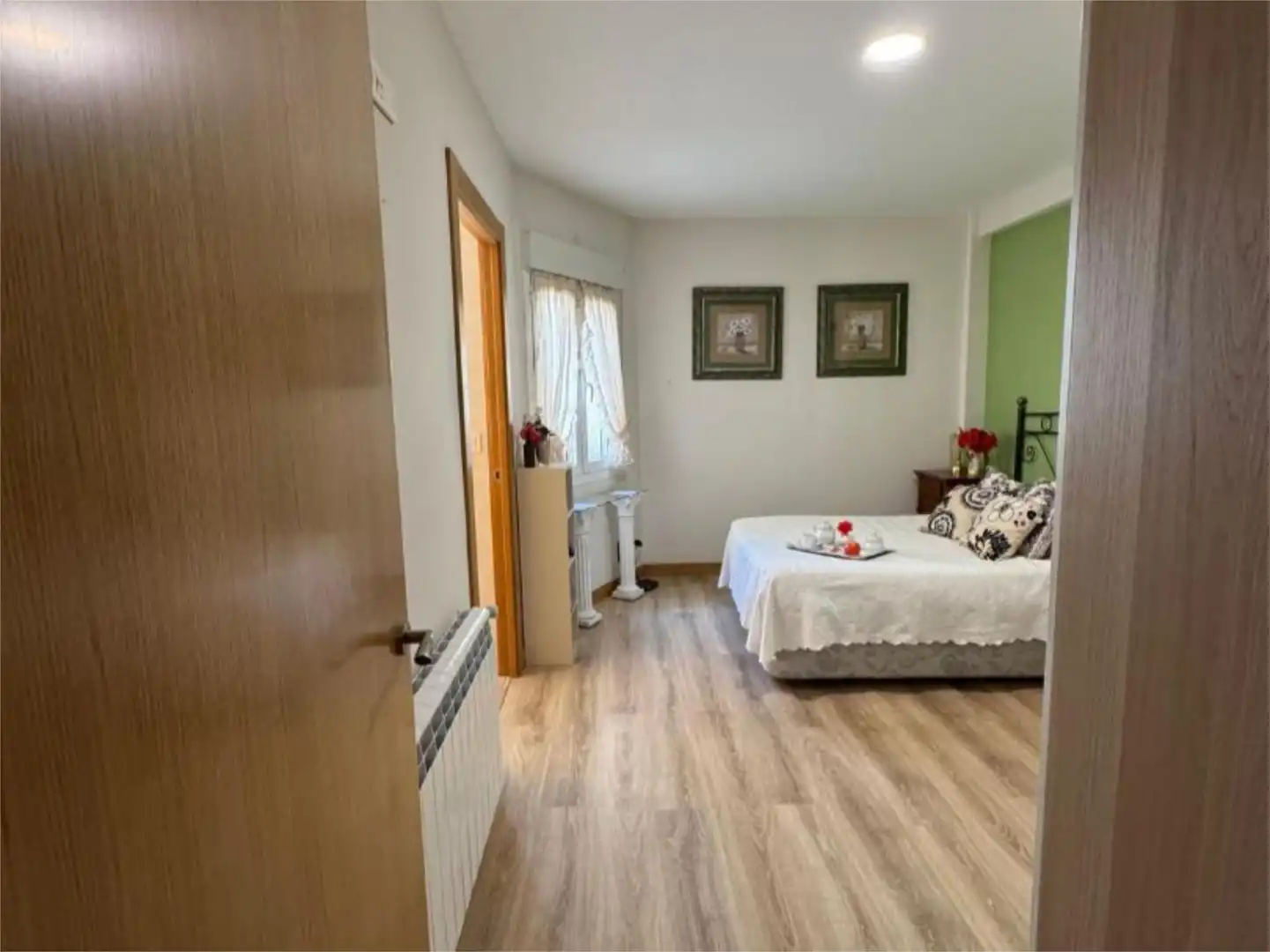 Flat for sale in Ramiro de Maeztu Kalea, 17, Lovaina Bedroom of Flat for sale in Vitoria - Gasteiz