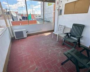 Terrace of House or chalet to rent in  Sevilla Capital