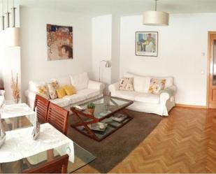 Living room of Flat for sale in Valdemoro  with Air Conditioner, Terrace and Swimming Pool