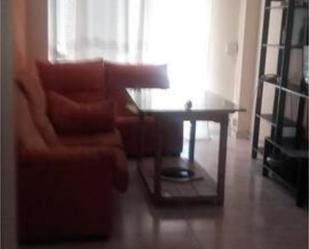 Living room of Flat to rent in  Sevilla Capital  with Furnished