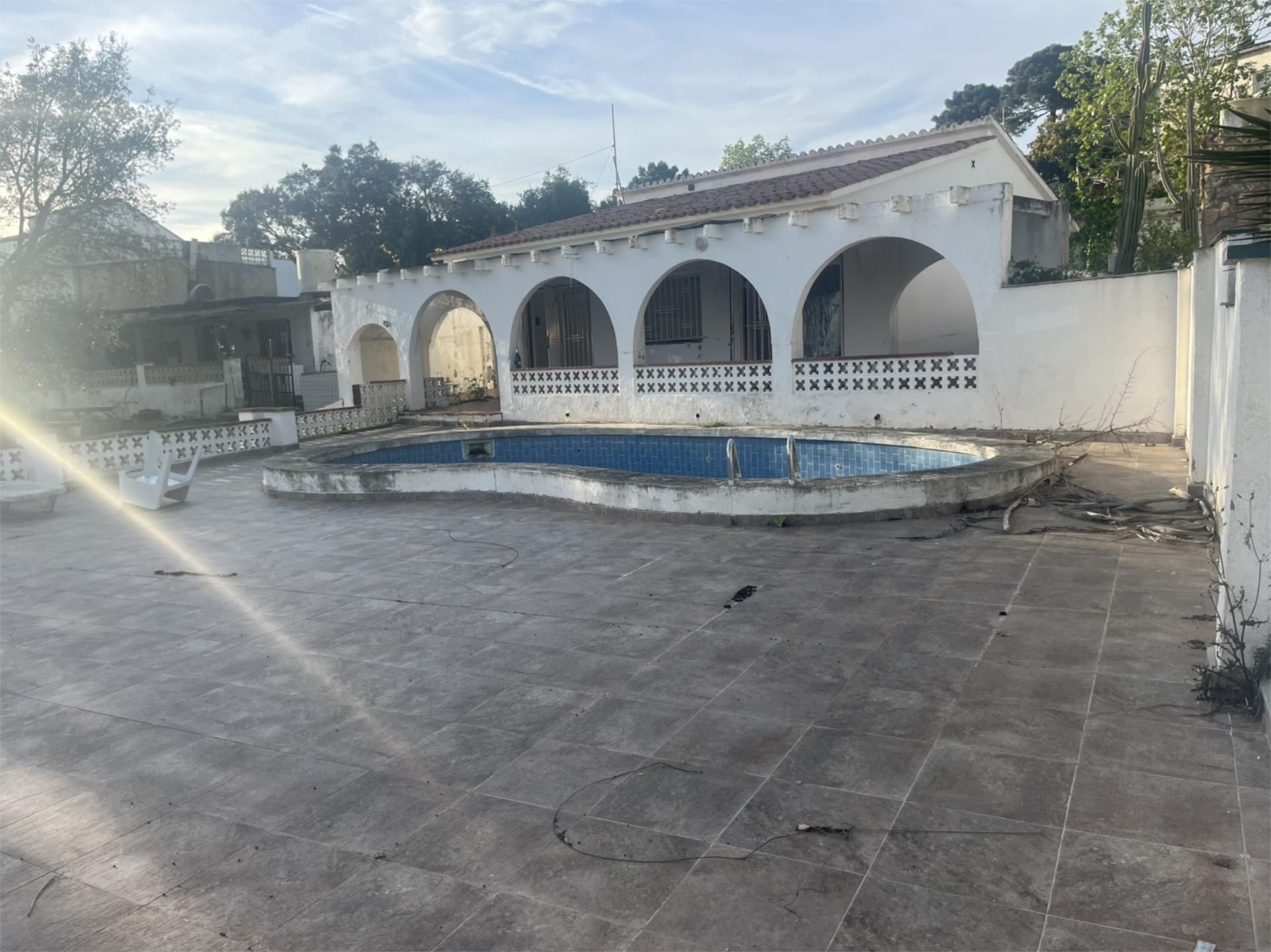 Swimming pool of House or chalet for sale in Lloret de Mar  with Terrace and Swimming Pool