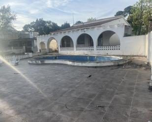 Piscina de Casa o xalet en venda en Lloret de Mar amb Jardí privat, Terrassa i Traster