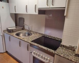 Cuina de Pis de lloguer en Vigo  amb Traster