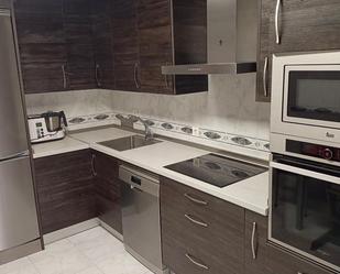 Kitchen of Flat for sale in Lezo  with Balcony