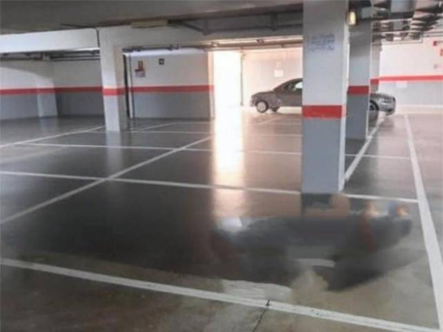 Garaje en Alquiler en Calle Mar Cantábrico, 3 en El Médano