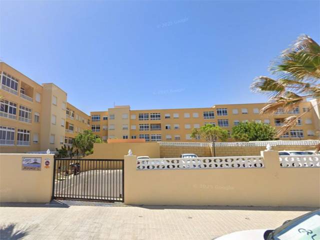 Garaje en Alquiler en Calle Mar Cantábrico, 3 en El Médano