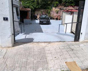 Aparcament de Planta baixa de lloguer en  Palma de Mallorca amb Aire condicionat, Calefacció i Jardí privat