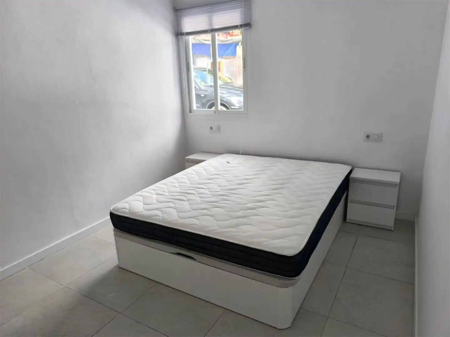 Bedroom of Ground floor for rent in  Palma de Mallorca  with Air Conditioner, Heating and Private garden