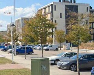 Aparcament de Pis de lloguer en Santander amb Calefacció i Moblat