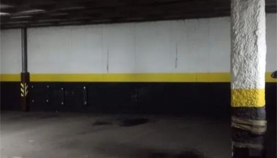 Garaje de alquiler en Paseo de Eduardo Dato, 5, Almagro, Madrid Capital - imagen 1 Foto 1 de Garaje de alquiler en Paseo de Eduardo Dato, 5, Almagro, Madrid Capital