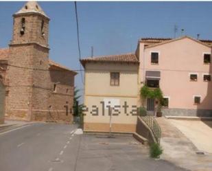 Vista exterior de Apartament en venda en  Teruel Capital amb Calefacció i Moblat