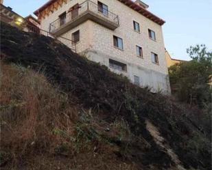 Vista exterior de Casa o xalet en venda en Aranda de Duero