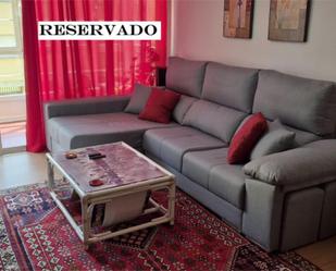 Sala d'estar de Pis en venda en Cervo amb Terrassa i Balcó
